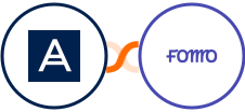 Acronis + Fomo Integration