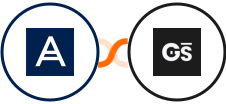 Acronis + GitScrum   Integration