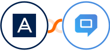 Acronis + HelpCrunch Integration