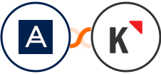 Acronis + Klipfolio Integration