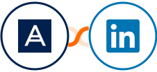 Acronis + LinkedIn Integration