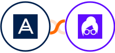 Acronis + Lusha Integration