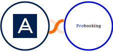 Acronis + Probooking Integration