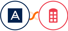 Acronis + Redbooth Integration