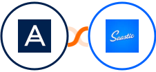 Acronis + Saastic Integration