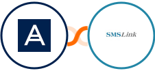 Acronis + SMSLink  Integration