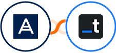 Acronis + Templated Integration