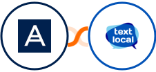 Acronis + Textlocal Integration