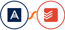 Acronis + Todoist Integration