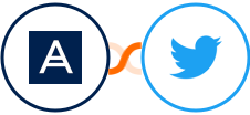 Acronis + Twitter Integration