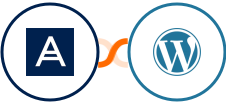 Acronis + WordPress Integration