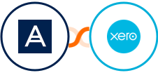 Acronis + Xero Integration