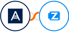 Acronis + Ziper Integration