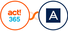 Act! 365 + Acronis Integration
