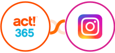 Act! 365 + Instagram Lead Ads Integration