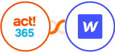 Act! 365 + Webflow Integration