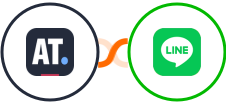 ActiveTrail + LINE Integration