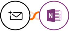 Acumbamail + OneNote Integration