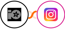 Adafruit IO + Instagram Lead Ads Integration