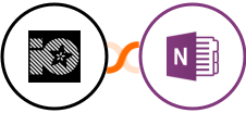 Adafruit IO + OneNote Integration