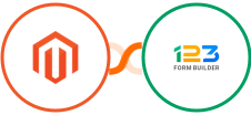 Adobe Commerce (Magento) + 123FormBuilder Integration