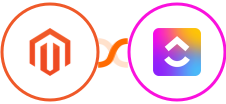 Adobe Commerce (Magento) + ClickUp Integration