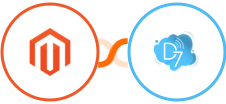 Adobe Commerce (Magento) + D7 SMS Integration