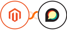 Adobe Commerce (Magento) + Discourse Integration