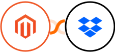 Adobe Commerce (Magento) + Dropbox Integration