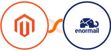 Adobe Commerce (Magento) + Enormail Integration