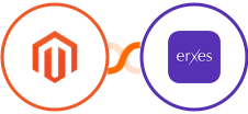 Adobe Commerce (Magento) + Erxes Integration
