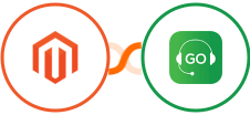 Adobe Commerce (Magento) + Godial Integration