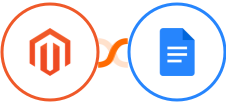 Adobe Commerce (Magento) + Google Docs Integration