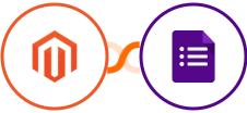 Adobe Commerce (Magento) + Google Forms Integration