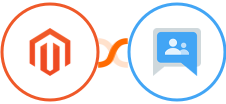 Adobe Commerce (Magento) + Google Groups Integration
