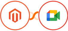 Adobe Commerce (Magento) + Google Meet Integration