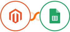 Adobe Commerce (Magento) + Google Sheets Integration