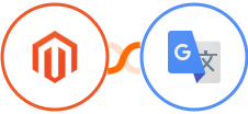 Adobe Commerce (Magento) + Google Translate Integration