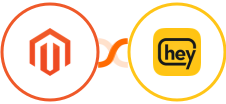Adobe Commerce (Magento) + Heymarket SMS Integration