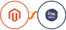 Adobe Commerce (Magento) + Kirim.Email Integration
