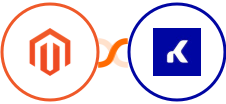 Adobe Commerce (Magento) + Kommo (amoCRM) Integration