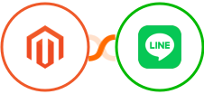 Adobe Commerce (Magento) + LINE Integration
