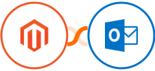 Adobe Commerce (Magento) + Microsoft Outlook Integration