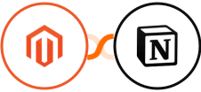 Adobe Commerce (Magento) + Notion Integration