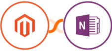 Adobe Commerce (Magento) + OneNote Integration