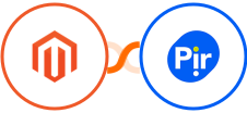 Adobe Commerce (Magento) + Pirsonal Integration