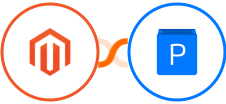 Adobe Commerce (Magento) + plug&paid Integration
