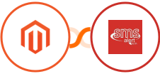Adobe Commerce (Magento) + SMS Alert Integration