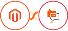 Adobe Commerce (Magento) + SMS Online Live Support Integration