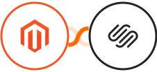 Adobe Commerce (Magento) + Squarespace Integration